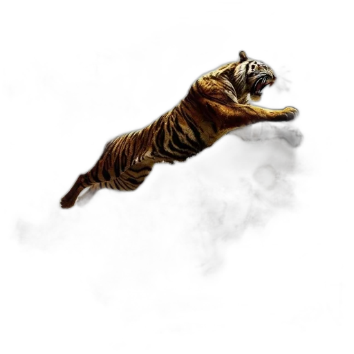 animal, creature, dragon, staff, concept art, photorealistic, fantasy art, 3d render transparent PNG cut-out