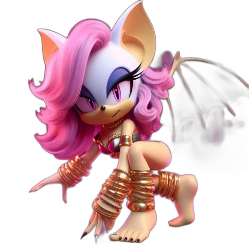 creature, dragon, fantasy art, concept art, 3d render, pixel art, anthropomorphic, cat-like transparent PNG cut-out