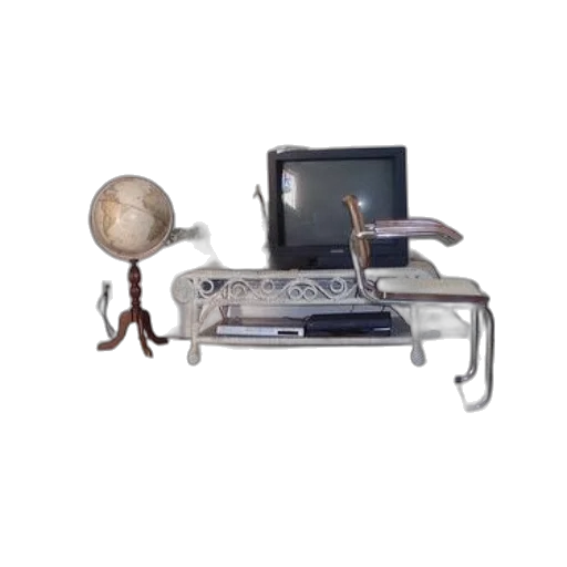 furniture, staff, weapon, jewelry, cozy, living, room, globe transparent PNG cut-out