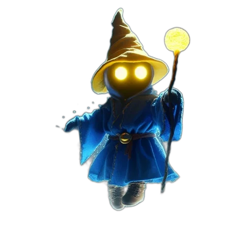 staff, mask, hat, crown, 3d render, concept art, fantasy art, pixel art transparent PNG cut-out