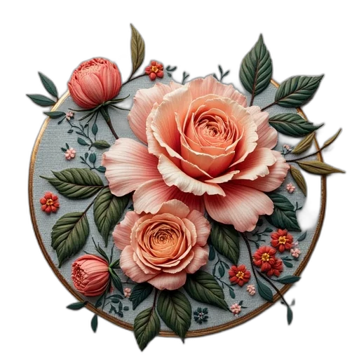 crown, flower, jewelry, food transparent PNG cut-out
