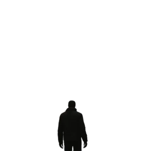 jacket, robot, creature, face transparent PNG cut-out