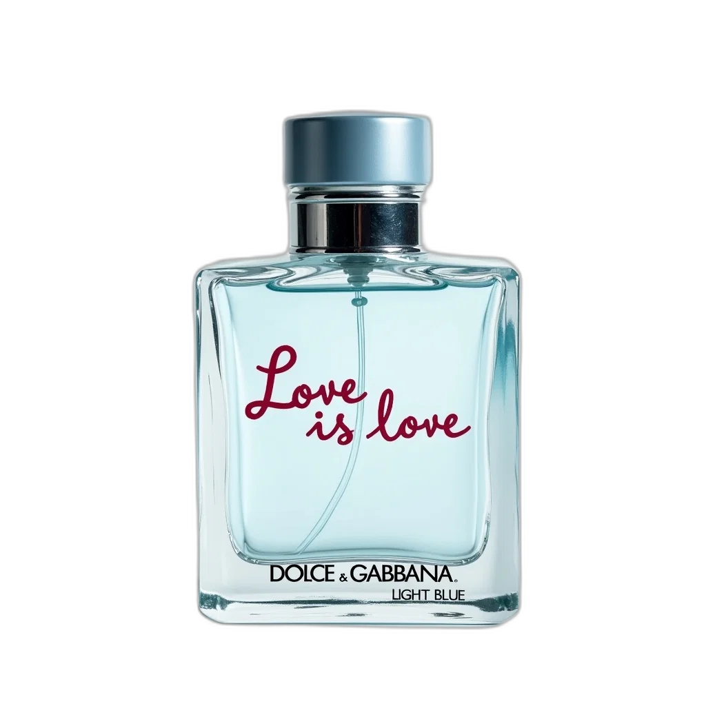 bottle, transparent, glass, silver, cap, containing, fragrance, labeled transparent PNG cut-out