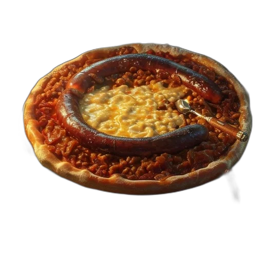 food, crown, weapon, jewelry, 3d render, photorealistic, fire, rustic transparent PNG cut-out