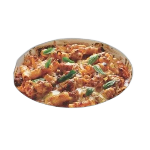 food, crown, 3d render, casseroles transparent PNG cut-out