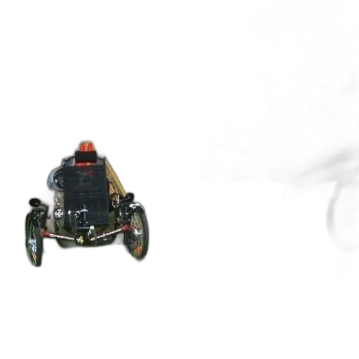 robot, car, weapon, dragon transparent PNG cut-out