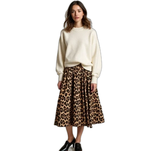 dress, jacket, earth tones, monochrome transparent PNG cut-out