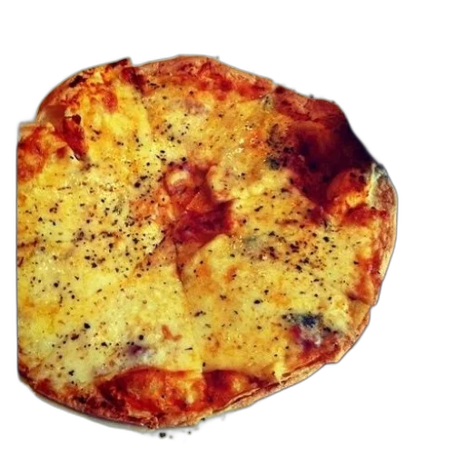 food, jacket, face, crown, photorealistic, 3d render, fire, pizza transparent PNG cut-out