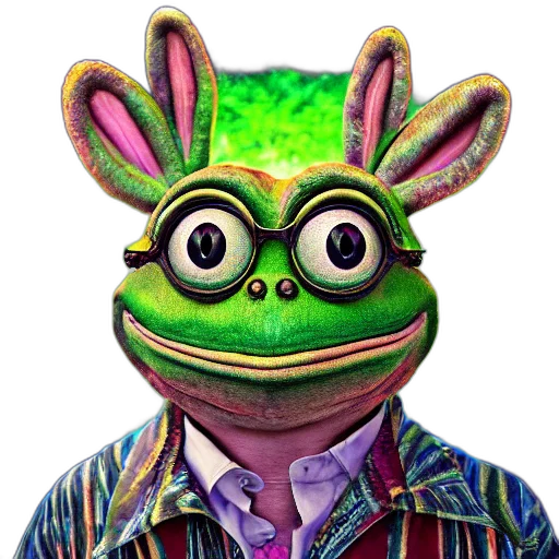 mask, animal, creature, jacket transparent PNG cut-out