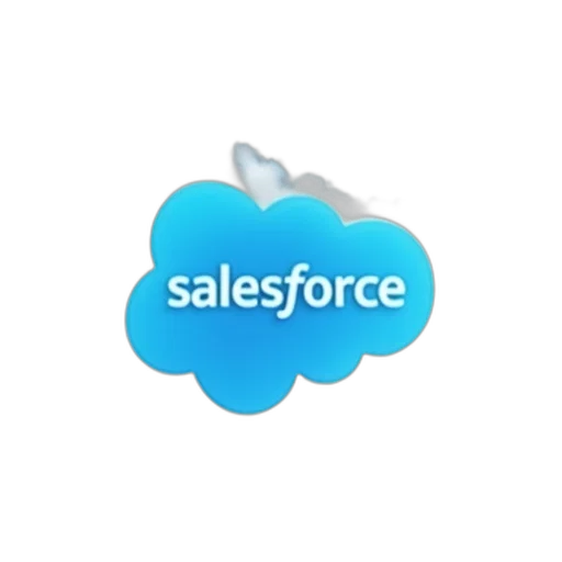 staff, salesforce, logo, open transparent PNG cut-out