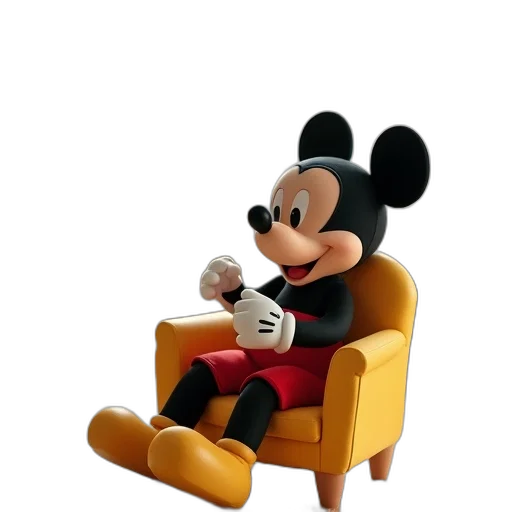 furniture, shoes, robot, animal, 3d render, concept art, photorealistic, cartoon transparent PNG cut-out