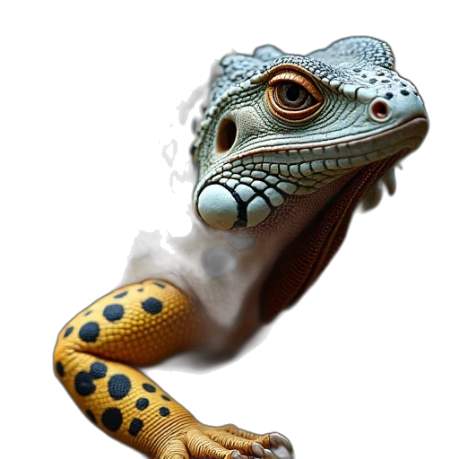 dragon, mask, creature, animal transparent PNG cut-out