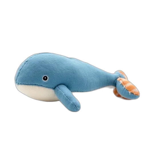 creature, animal, weapon, shoes, 3d render, underwater, plush, toy transparent PNG cut-out