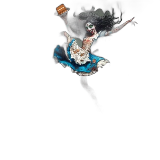 staff, weapon, sword, hair, concept art, fantasy art, pixel art, anime transparent PNG cut-out