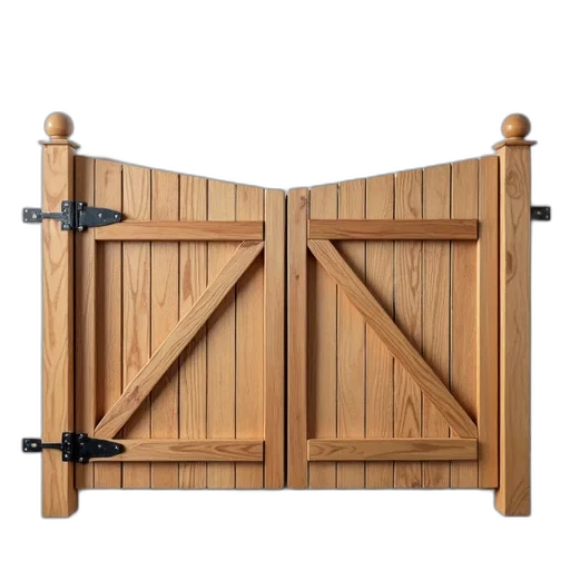 furniture, weapon, 3d render, whiteboard, wooden, fence, design, featuring transparent PNG cut-out