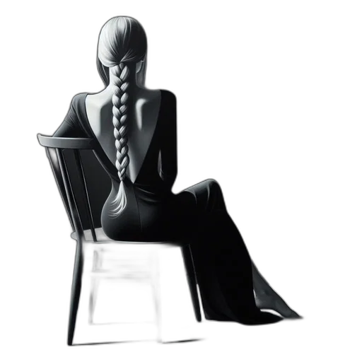 furniture, staff, robot, jacket, concept art, 3d render, cartoon, photorealistic transparent PNG cut-out