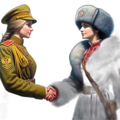 jacket, hat, staff, weapon, concept art, oil painting, photorealistic, pixel art transparent PNG cut-out