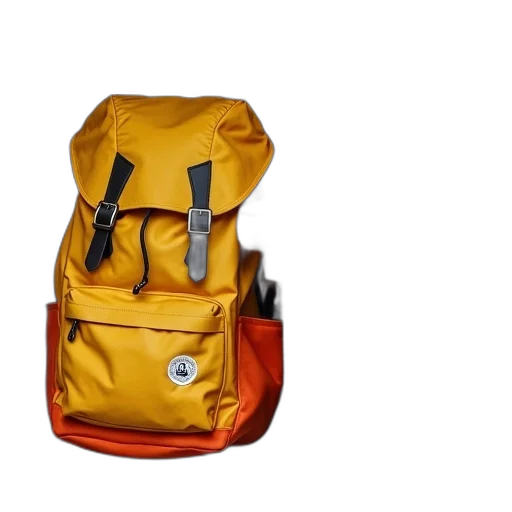 jacket, 3d render, cluttered, space, various, items, including, yellow transparent PNG cut-out