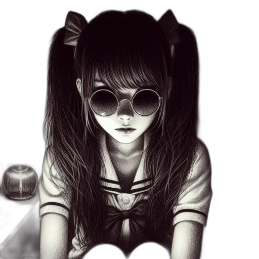 mask, face, dress, creature, anime, cartoon, photorealistic, fantasy art transparent PNG cut-out