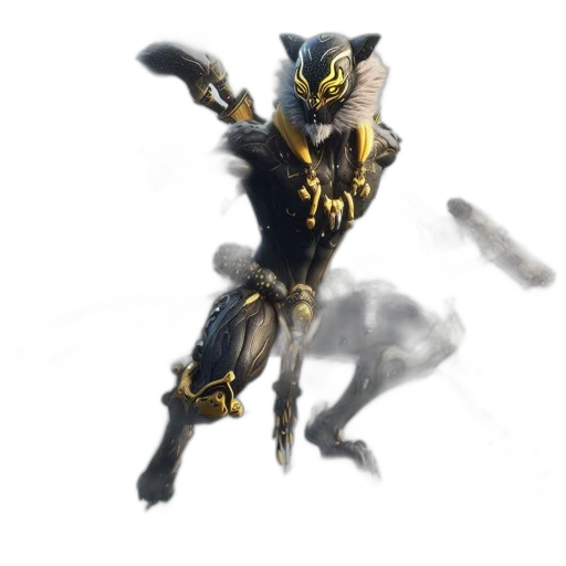 dragon, creature, animal, weapon, concept art, fantasy art, 3d render, golden transparent PNG cut-out