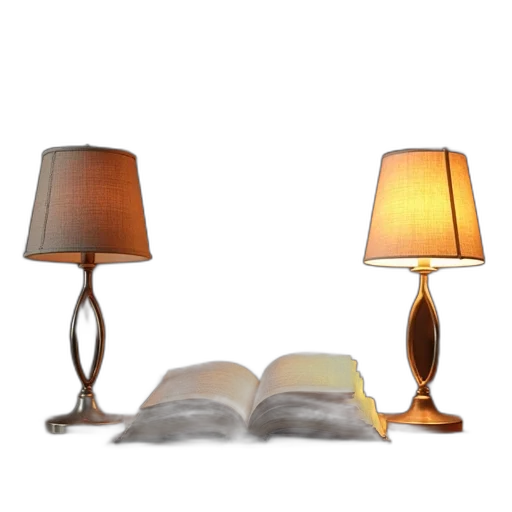 furniture, hat, crown, 3d render transparent PNG cut-out