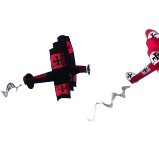 weapon, concept art, 3d render, two, red, black, kites, crosses transparent PNG cut-out