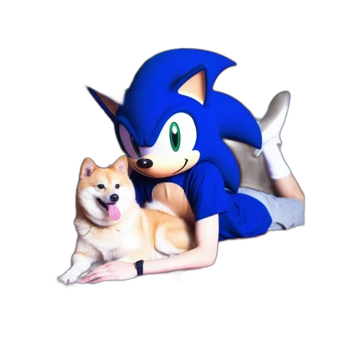 animal, creature, furniture, hat, pixel art, 3d render, concept art, vaporwave transparent PNG cut-out
