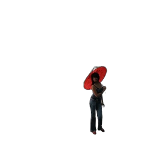 umbrella, staff, hat, mask, 3d render, concept art, outer space, fire transparent PNG cut-out