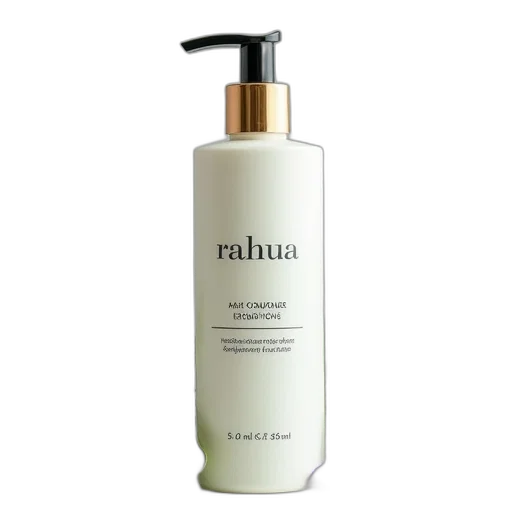 rahua, hair, conditioner, eucalyptus transparent PNG cut-out