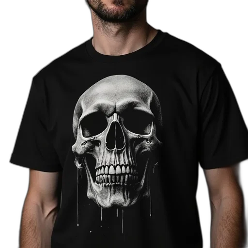 face, 3d render, photorealistic, cyberpunk, concept art, dark, monochrome, man transparent PNG cut-out