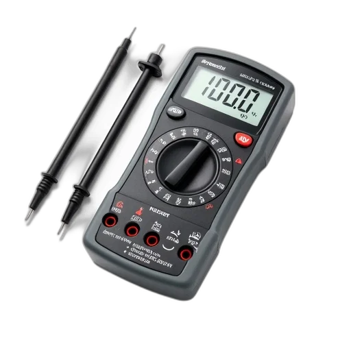 staff, digital, multimeter, black, gray, color, scheme, displayed transparent PNG cut-out