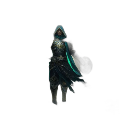 sword, staff, mask, dragon, concept art, fantasy art, 3d render, pixel art transparent PNG cut-out