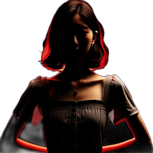 dress, robot, mask, face, 3d render, concept art, photorealistic, comic book art transparent PNG cut-out