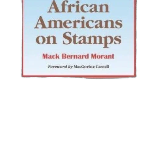 book, cover, titled, african, americans, stamps, mack, bernard transparent PNG cut-out