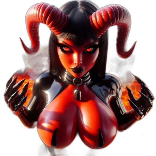 concept art, 3d render, fantasy art, comic book art transparent PNG cut-out