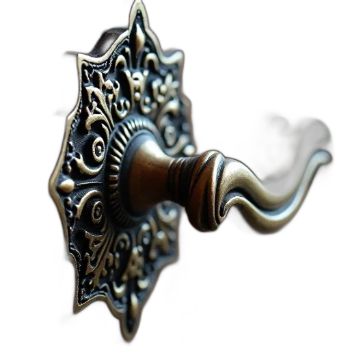 jewelry, staff, sword, weapon, 3d render, fantasy art, photorealistic, concept art transparent PNG cut-out