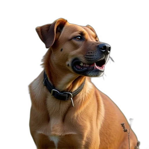 animal, staff, face, creature, photorealistic, 3d render, oil painting, concept art transparent PNG cut-out