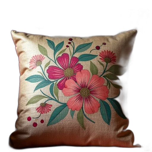 flower, photorealistic, 3d render, decorative transparent PNG cut-out