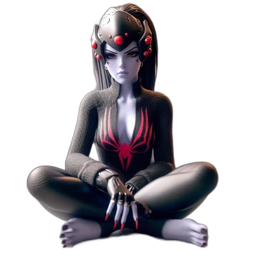 mask, robot, staff, jewelry, concept art, fantasy art, pixel art, 3d render transparent PNG cut-out