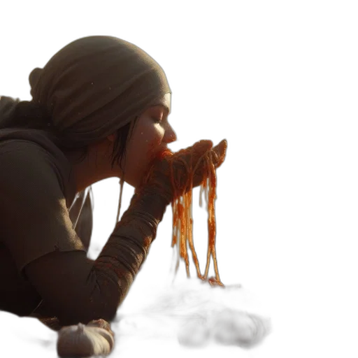 jewelry, food, concept art, 3d render, photorealistic, fantasy art, fire, underwater transparent PNG cut-out