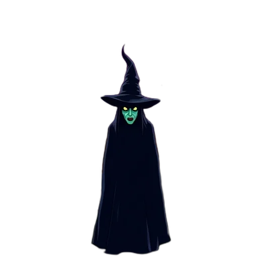 mask, staff, hat, dress, concept art, pixel art, 3d render, fantasy art transparent PNG cut-out