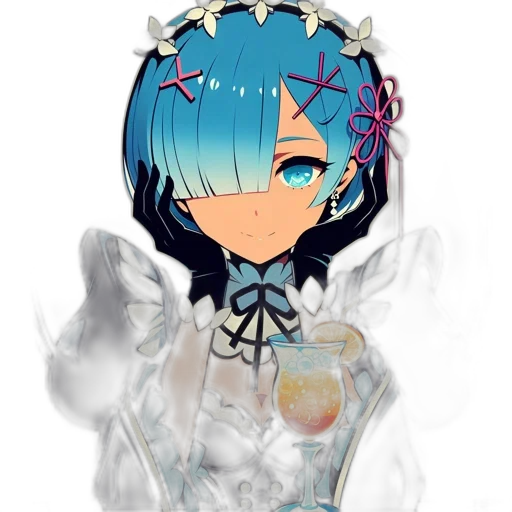 staff, mask, crown, jewelry transparent PNG cut-out