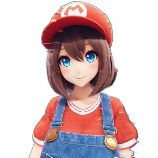 hat, robot, dress, face transparent PNG cut-out