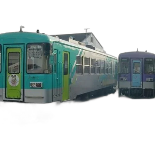 car, 3d render, concept art, photorealistic, anime, city street, green, two transparent PNG cut-out