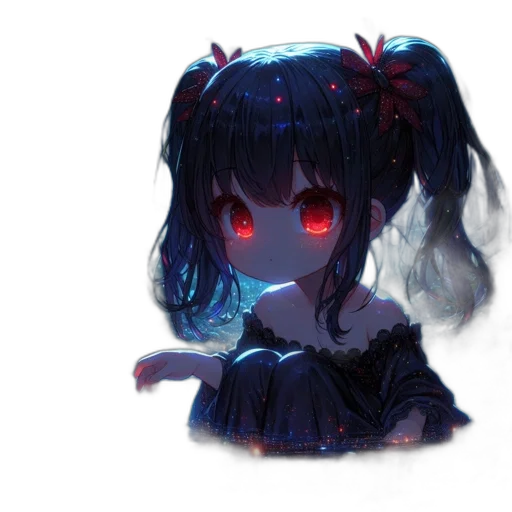 mask, creature, face, dress, anime, pixel art, concept art, fantasy art transparent PNG cut-out