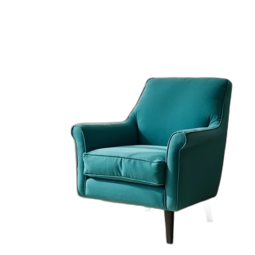 furniture, crown, staff, hat, 3d render, photorealistic, blue, green transparent PNG cut-out