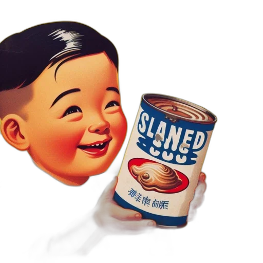 food, robot, face, mask, photorealistic, 3d render, concept art, cartoon transparent PNG cut-out