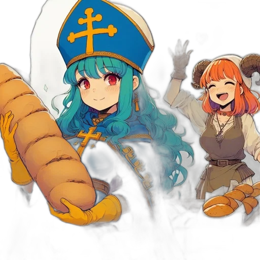 sword, weapon, crown, food transparent PNG cut-out