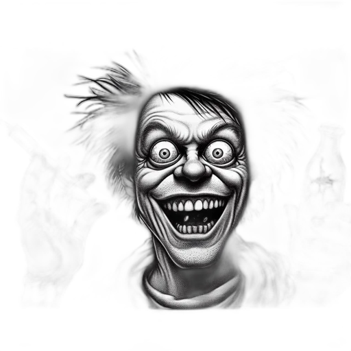 mask, face, creature, staff, concept art, pencil sketch, photorealistic, comic book art transparent PNG cut-out