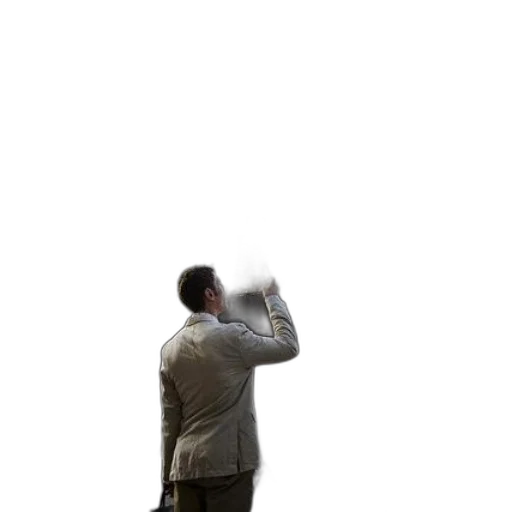 staff, jacket, dress, weapon, photorealistic, concept art, 3d render, oil painting transparent PNG cut-out